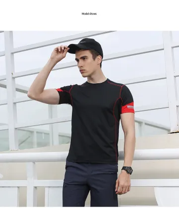 Fitness Quick Dry Running Activewear Men's Yoga Set