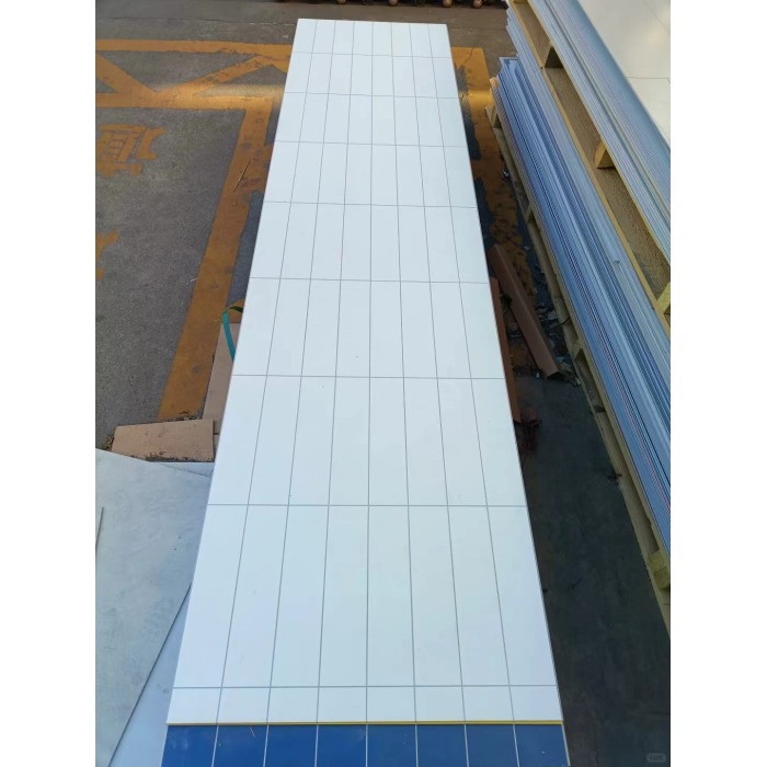 Bảng điều khiển tường SPC Hệ thống lắp đặt ClickLock liền mạch Nhẹ bền Trong nhà ngoài trời Tính linh hoạt Ứng dụng dân cư thương mại