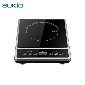 220V 2000W Portable Electric Infrared Single Ceramic Induction Cooktop
