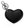 Özelleştirilmiş tasarım kalp şekli dekorasyon hediyesi anahtar zinciri