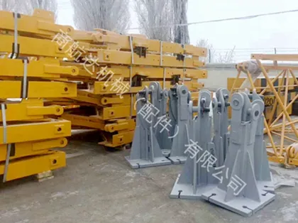 Tower crane parts Tower crane accessories