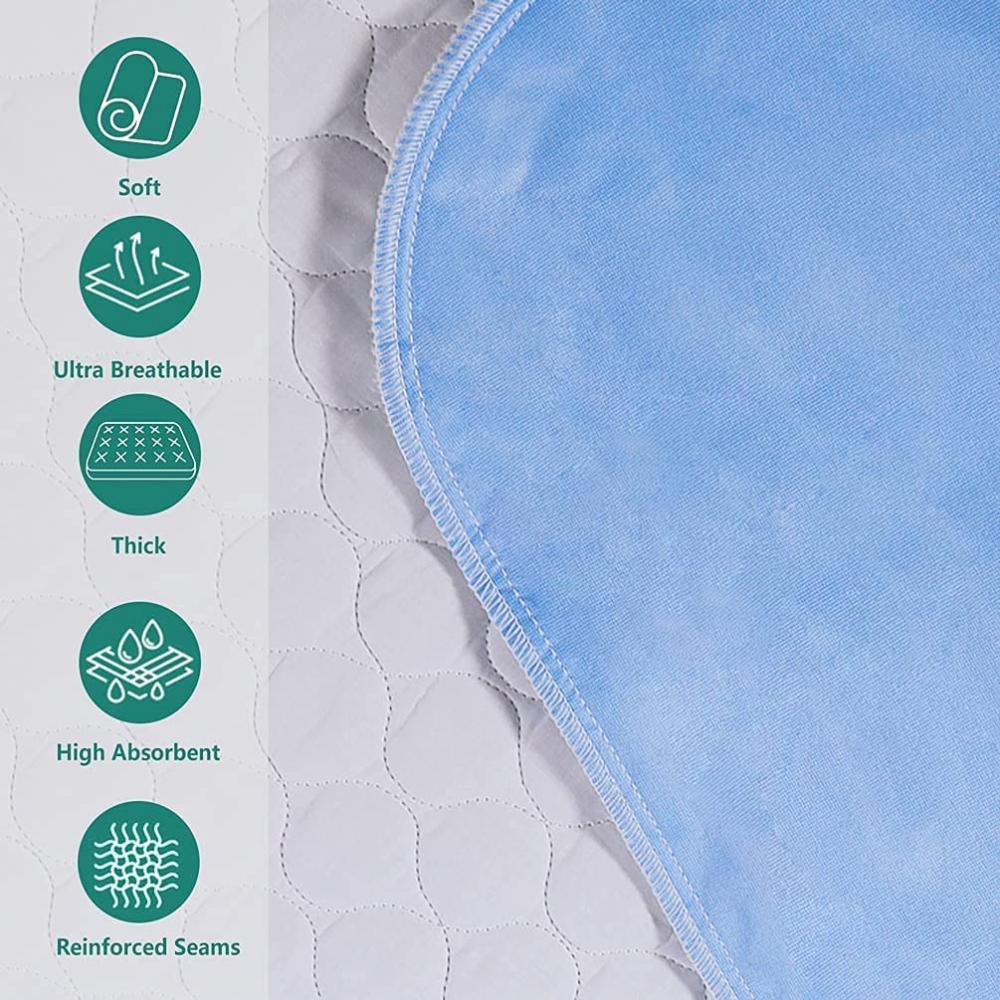 Reusable Washable Bed Underpad Details