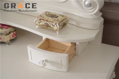 European Style Hair Dresser Chair Equipment