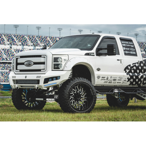 Black Off Road Wheels 20 22 24 26 Best off road wheels Supplier