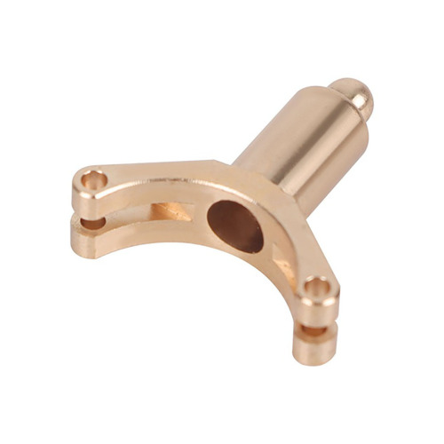 Customized Brass Precision Parts for CNC Machining