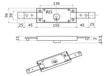 shutter lock