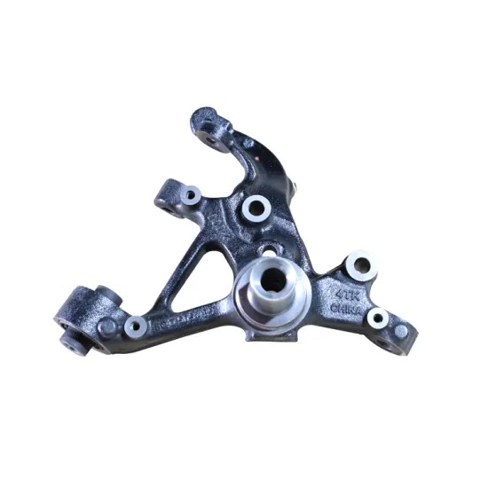 OE 5QD505435B Left Rear Steering Knuckle for VW Bora - High Quality Car Parts