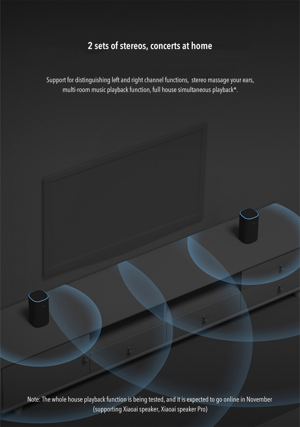 Xiaomi Smart Speaker Pro Xiaomi Smart Speaker Pro