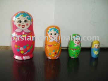 Matroska doll