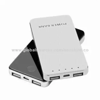 Solar potable power bank 5000mAh