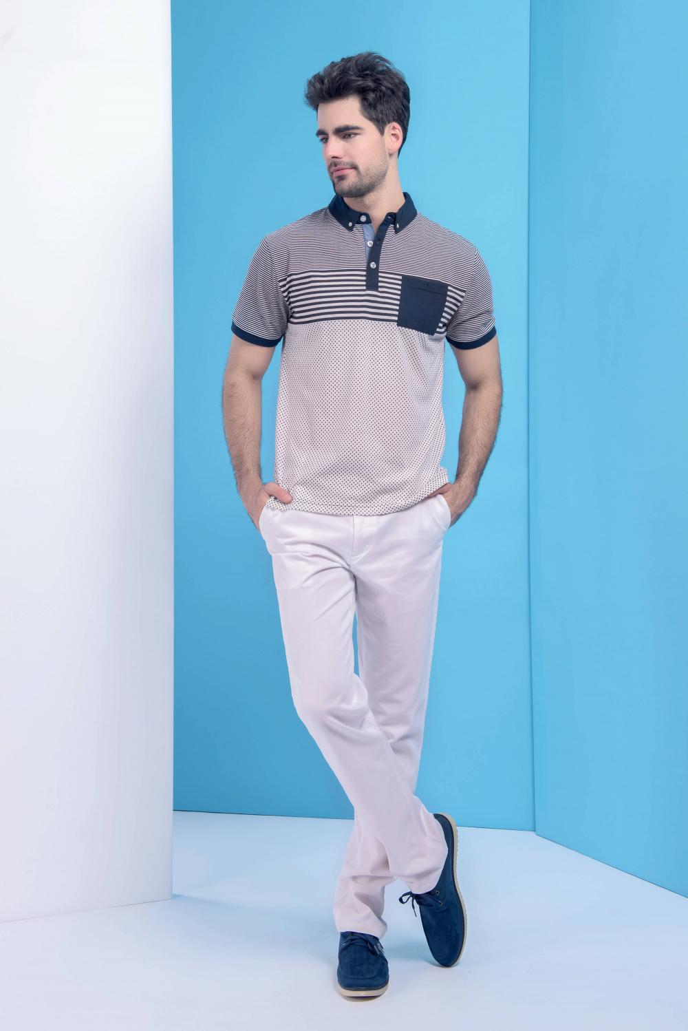 Men's fashion Polo