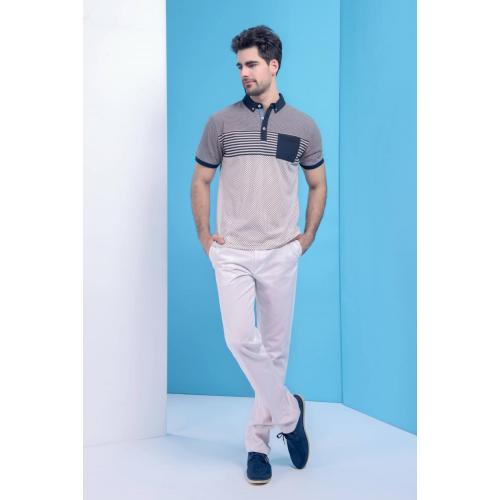Männer formale Baumwollhose