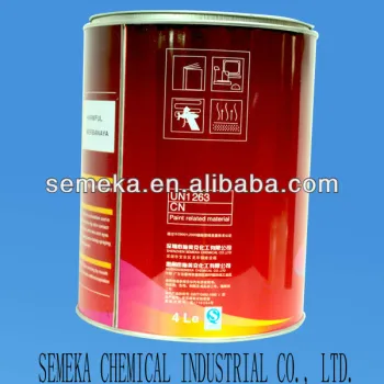 auto body painting BS05-Oxide Yellow auto paint
