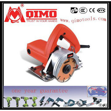 QIMO संगमरमर कटर 110 मिमी 1050w 12000r/एम पावर उपकरण