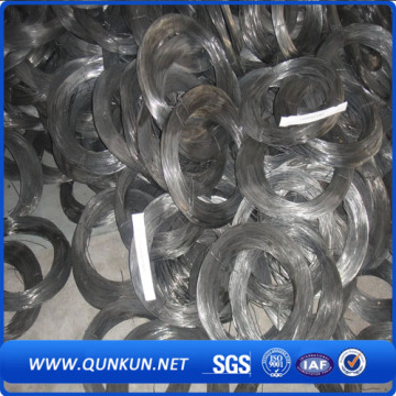 316 high tensile strength stainless steel spring twist tie wire