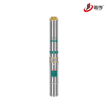 Stainless Steel Multistage Deep Well Submersible Pump