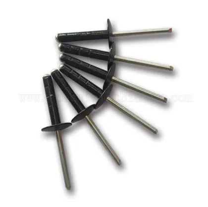 RONGWIN Fasteners: Custom Steel & Stainless Steel Rivets