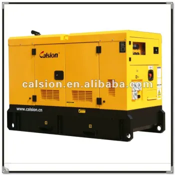 China cheap 17Kva alternator power diesel generator price