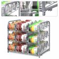 Single Pack Kitchen Can Food Storage Organizer