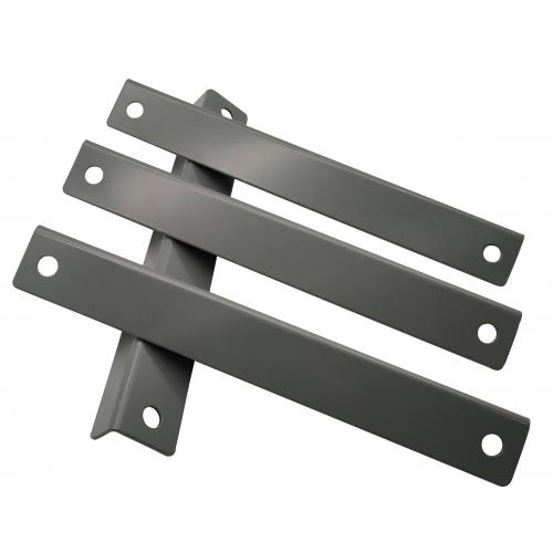 Metal Structure Fabrication Non-Standing Alloy Steel Sheet Metal Brackets Techniques Manufactory