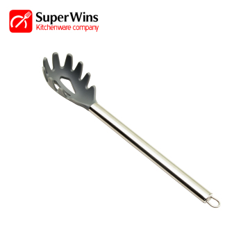 Food Grade Nylon Soup Sauces Serving Spoon