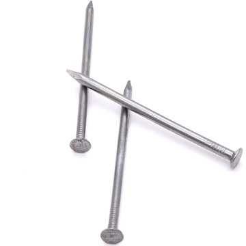 Common Wire Nail 15kg 3 Inch: Q195/Q235 Common Nails