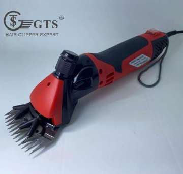 High-Quality Rechargeable Electric Sheep Scissors for Farm Animal Wool Shearing