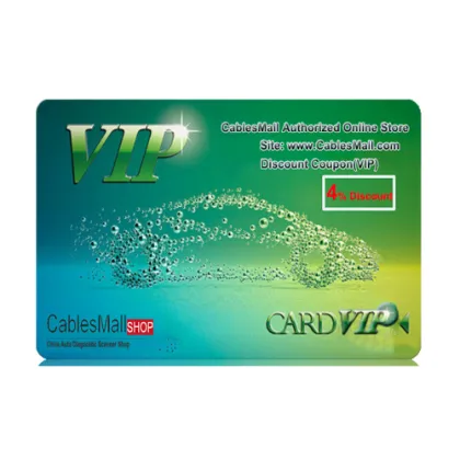 CablesMall VIP Members Activation V.I.P Members Discount