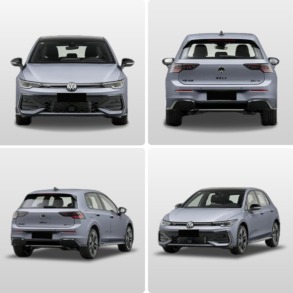 2025 Volkswagen Golf Sport Hatchback