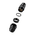 Waterproof Electrical Connectors & Cable Plugs