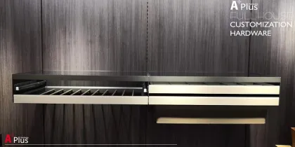 Clothing Hanging Drawer Cloakroom Storage Furniture