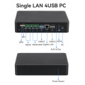 2lan 4com Industrial Mini PC