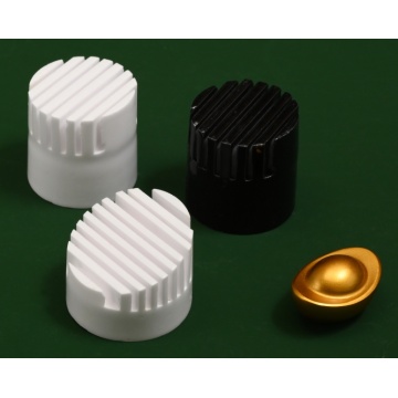 High-efficiency 95 alumina radiator