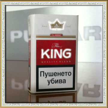fiber optics cigarette display/acrylic tobacco display /acrylic tobacco holder/promotion tobacco display/LED tobacco