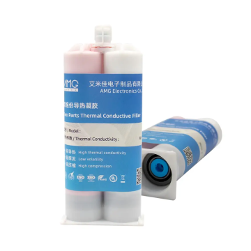 Two Part Thermal Materials Conductive Silicone Putty 80g