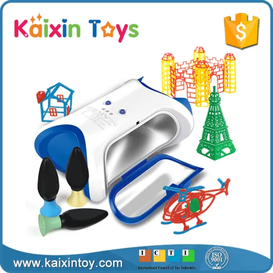 10279330 Best Christmas Gift 2017 Kids Tech Creative 3D Maker Toys