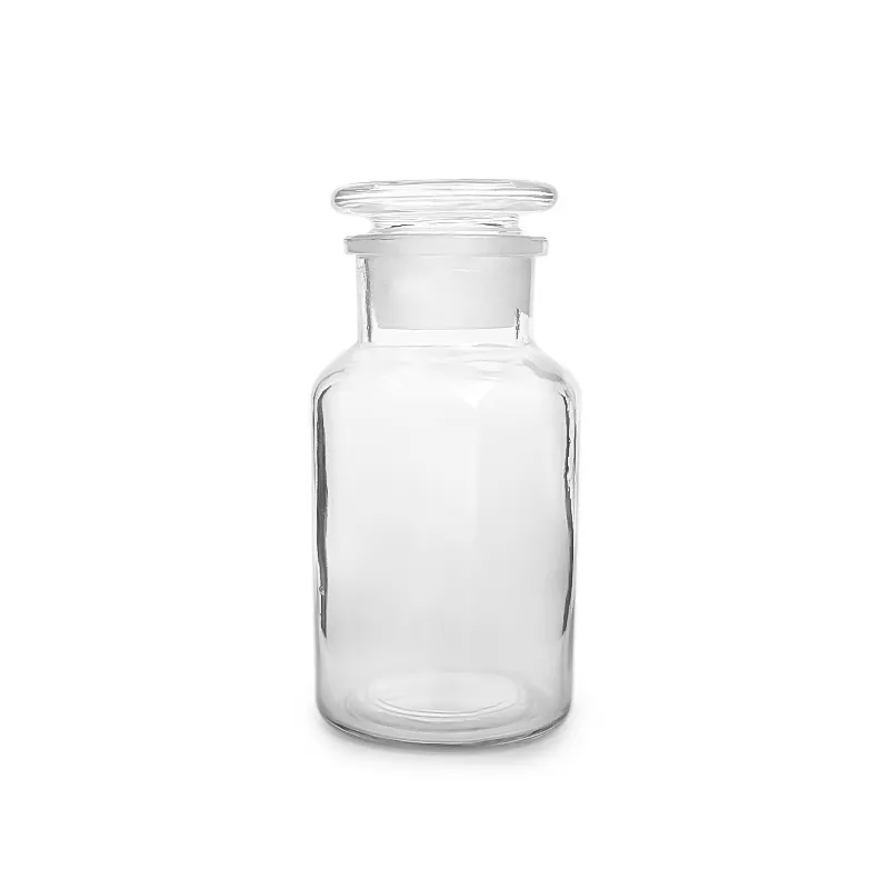 500ml Clear Reagent Bottle