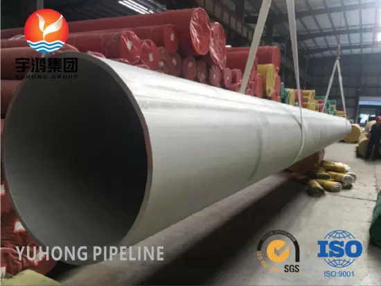 ASTM A312 TP316L Stainless Steel Pipe