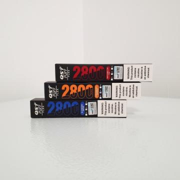 Sweden popular vape puff flex 2800 puffs borong