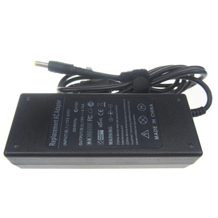 Cargador adaptador de alimentación de CA de 65 W de Lenovo (punta USB tipo  C): descripción general y piezas de servicio - Lenovo Support US