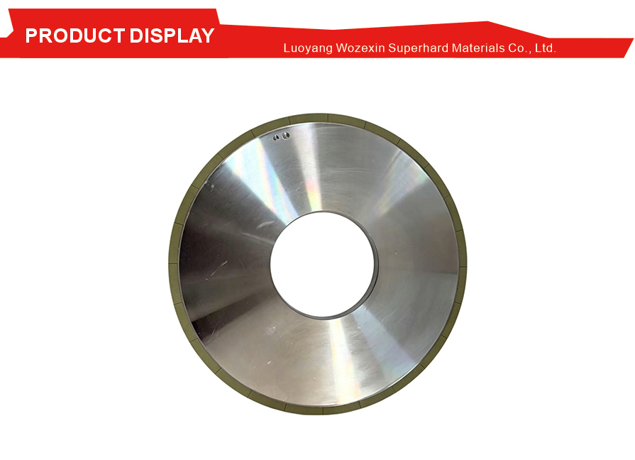 Stable Form Segmented Wheel
