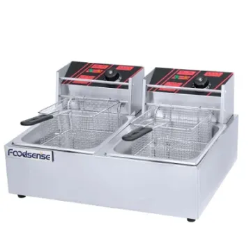Hot Sale Commercial Fryer Electric Stainless Steel Deep Fryer