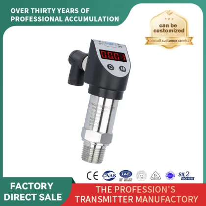 Pressure Transmitter and Switch Solutions