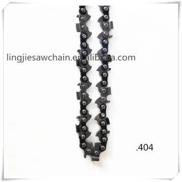 .404" chainsaw saw chain roll of saw chain