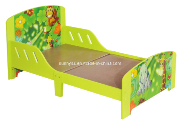 Wooden Toddler Bed