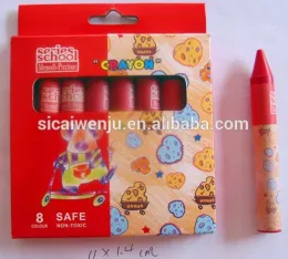 dia1.1cm erasable crayons for kids