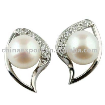 925 silver earrings  EJ-S033