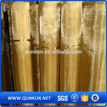 laiton treillis metallique/Manufacture of Brass Wire Mesh