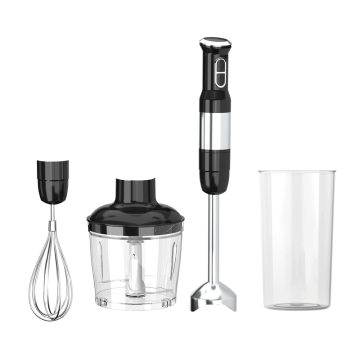 Wielofunkcyjny blender ręczny: 3-w 1 koktajle zupa mięs