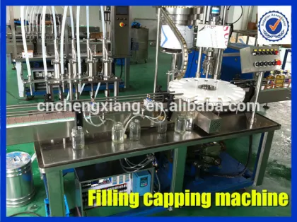 Trade assurance filling machine for syrup,bottling machine